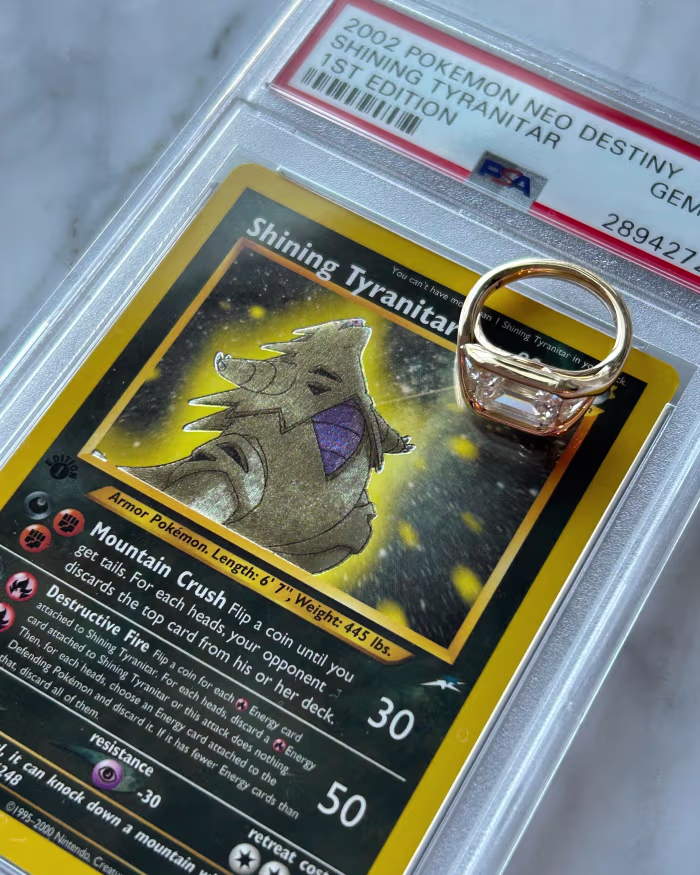 Pokemon Cards Investment