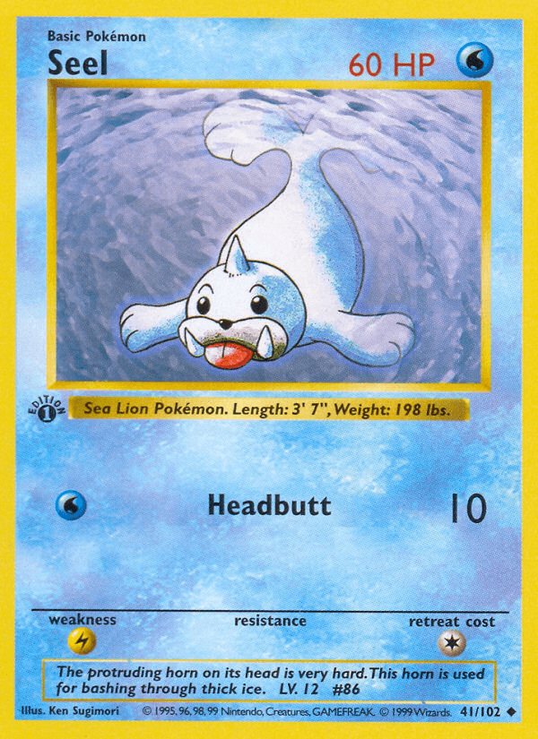 Seel #41/102