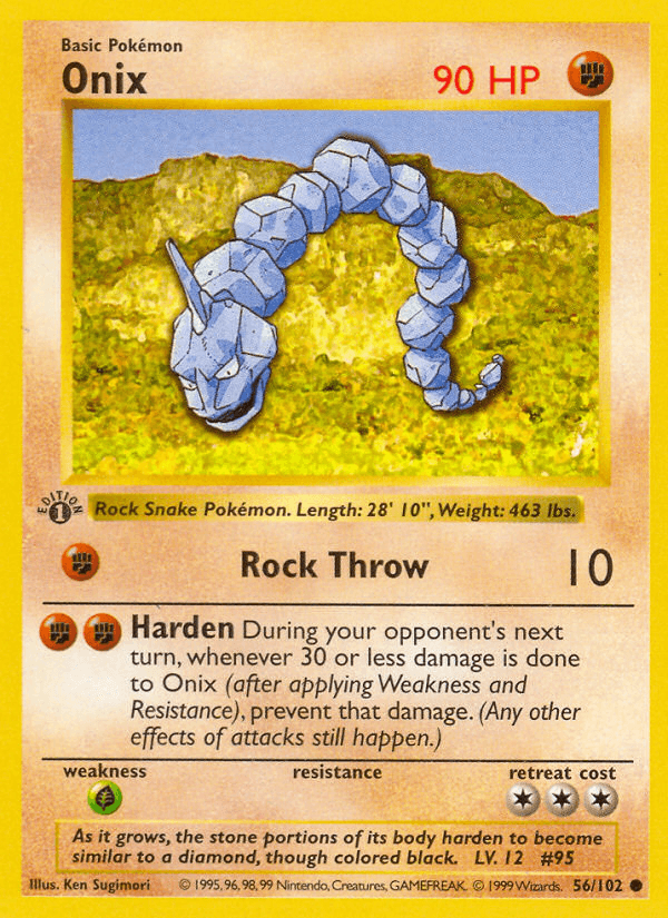 Onix #56/102