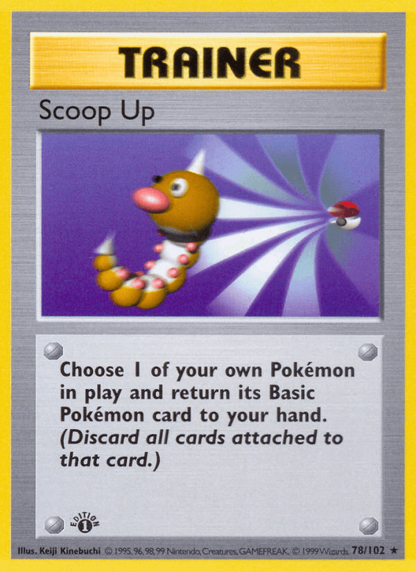 Scoop Up #78/102