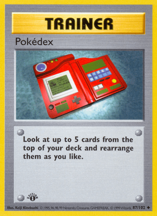Pokédex #87/102