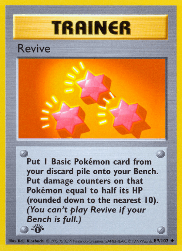 Revive #89/102