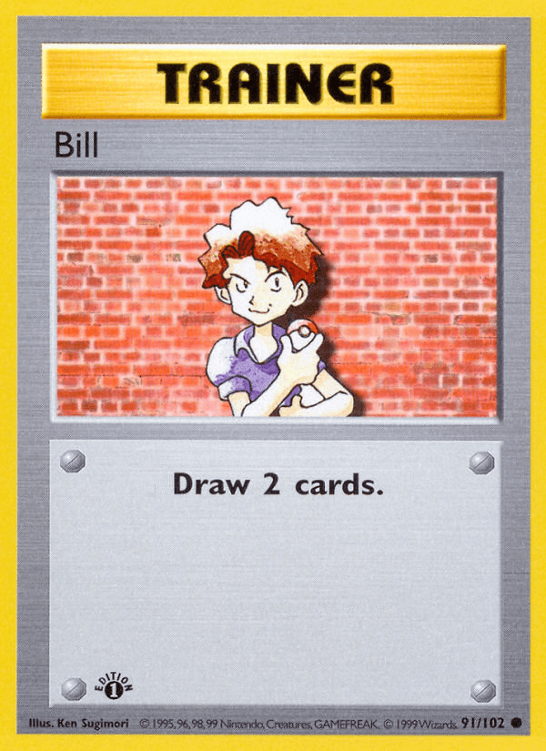 Bill #91/102