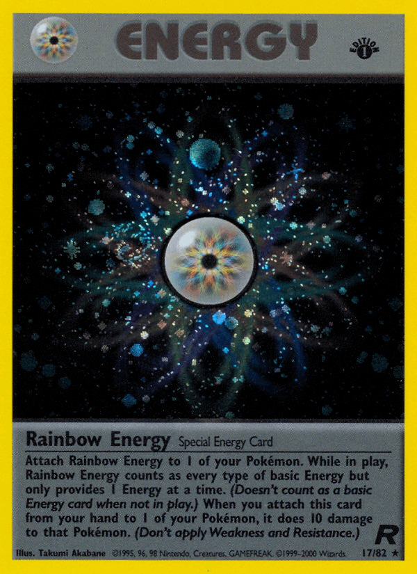 Rainbow Energy #17
