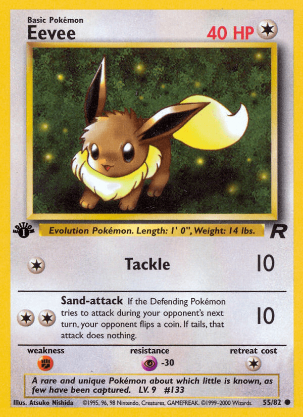 Eevee #55