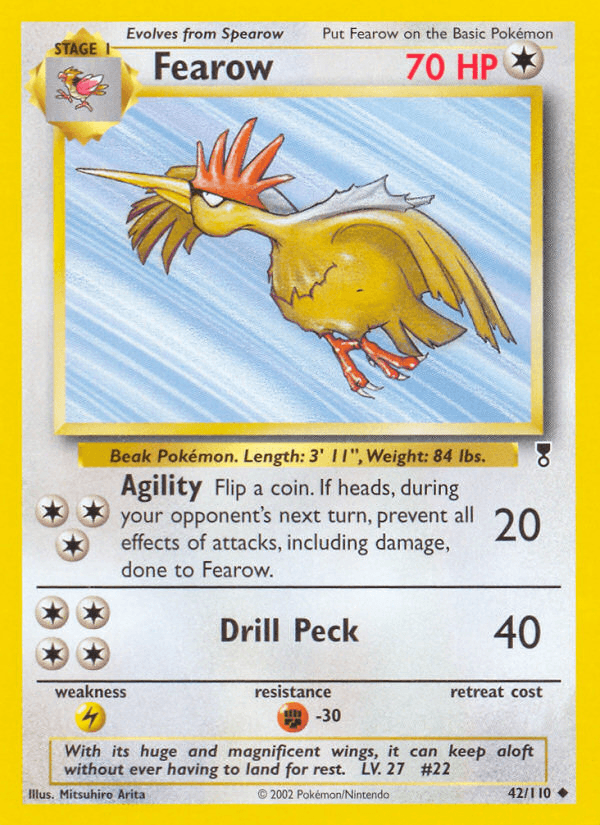 Fearow #42/110
