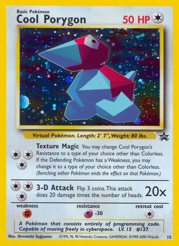 Cool Porygon #15