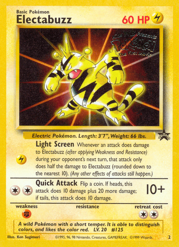 Electabuzz #2