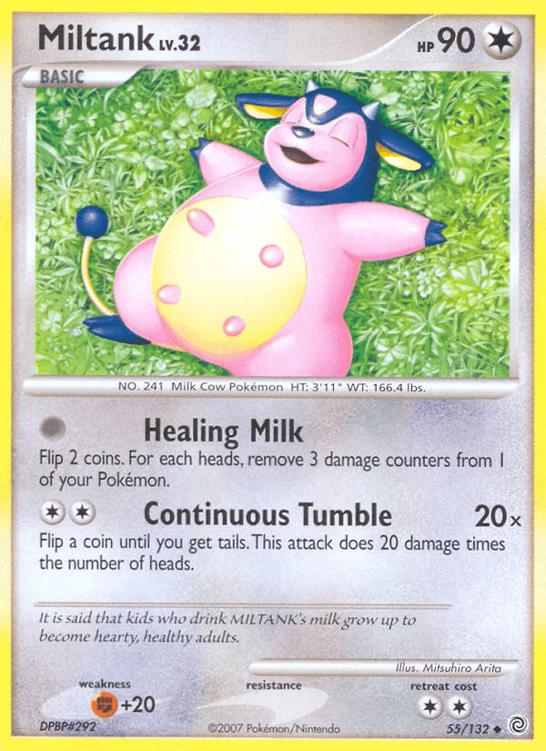 Miltank #55/132
