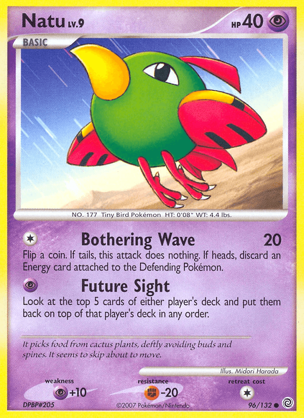 Natu #96/132
