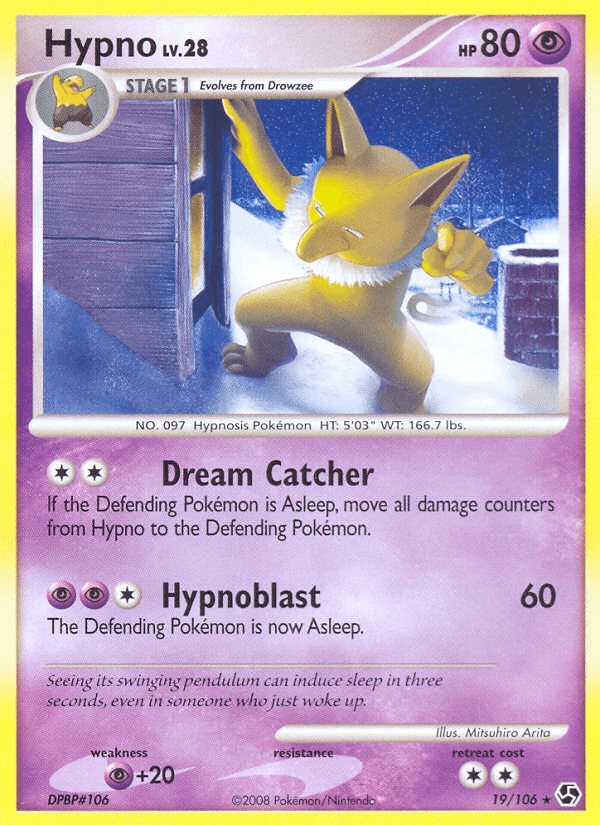 Hypno Great Encounters