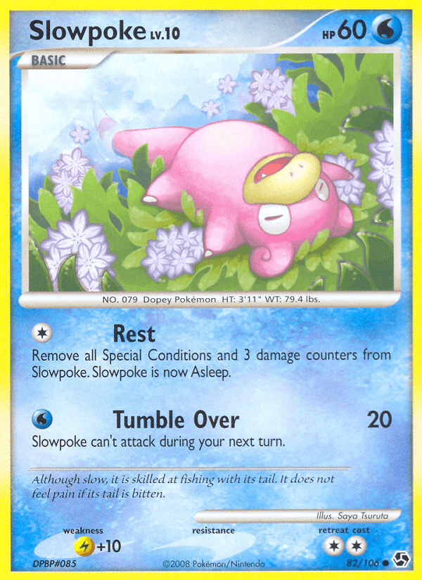 Slowpoke #82/106