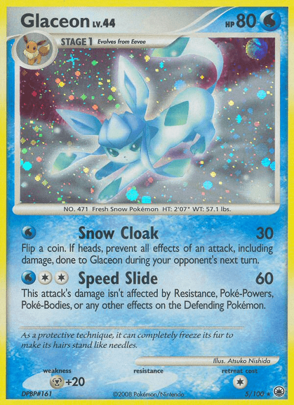 Glaceon #5/100