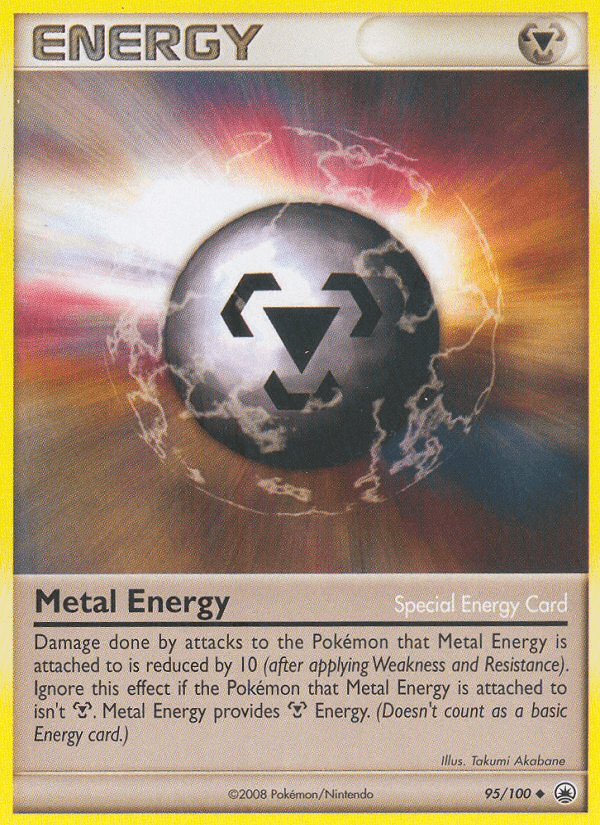 Metal Energy #95/100