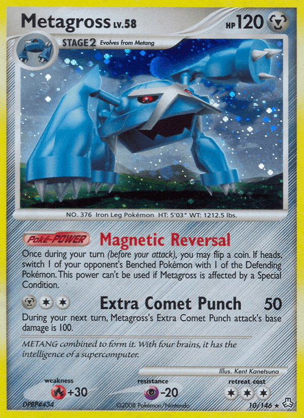 Metagross #10/146