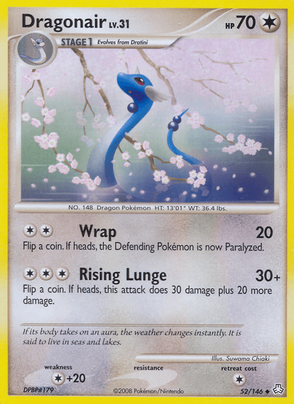 Dragonair #52/146