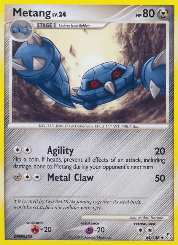Metang #64/146