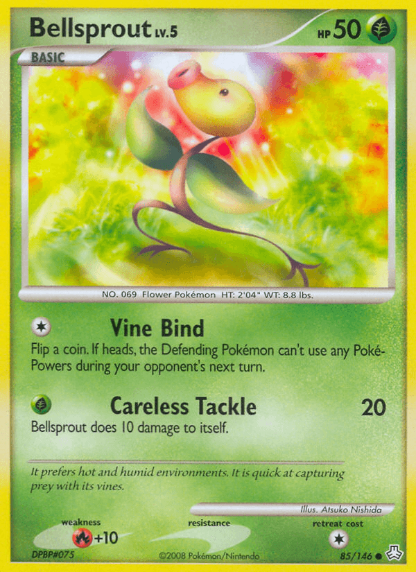 Bellsprout #85/146