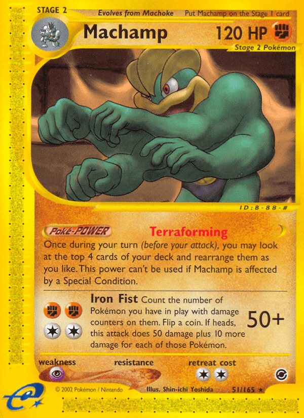 Machamp #51/165
