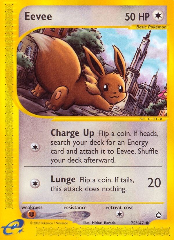 Eevee #75/147
