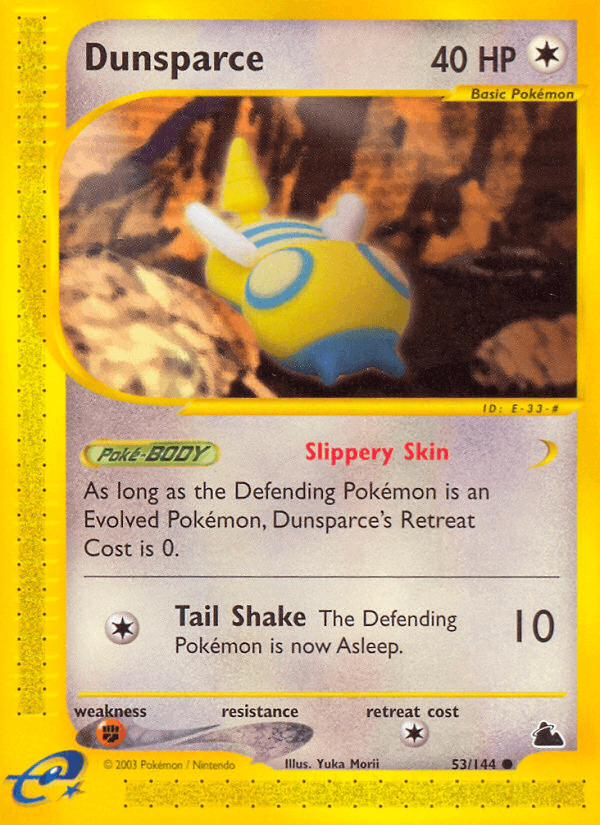 Dunsparce #53/144