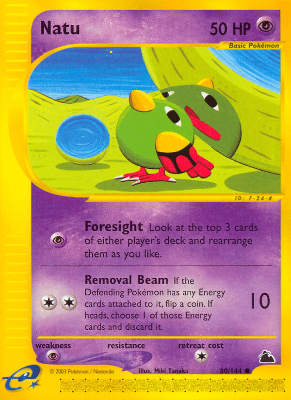 Natu #80/144