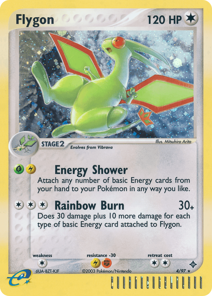 Flygon #4/97
