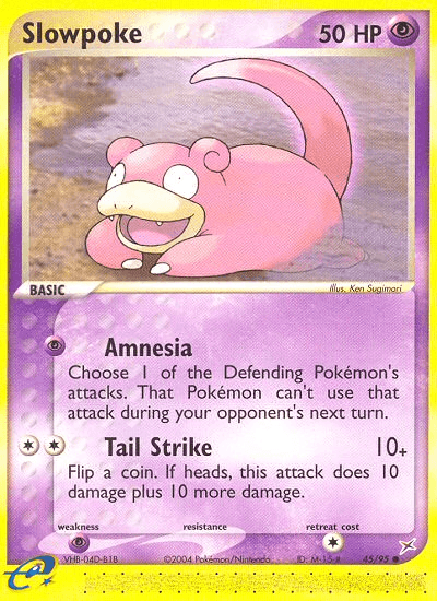 Slowpoke #45/95