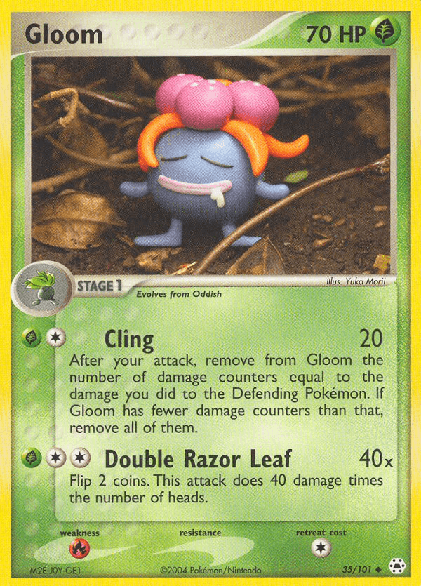 Gloom #35/101