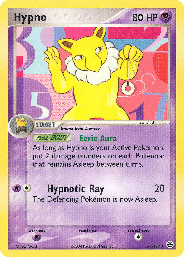 Hypno #25/112