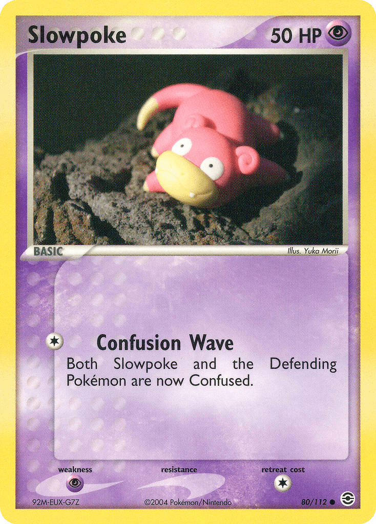 Slowpoke #80/112