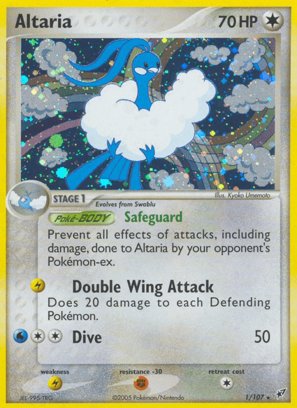 Altaria #1/107