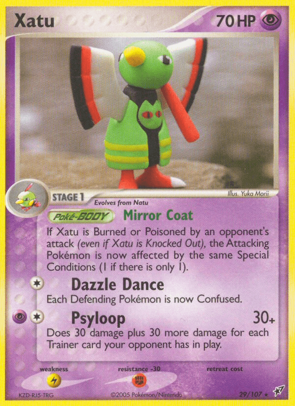 Xatu #29/107