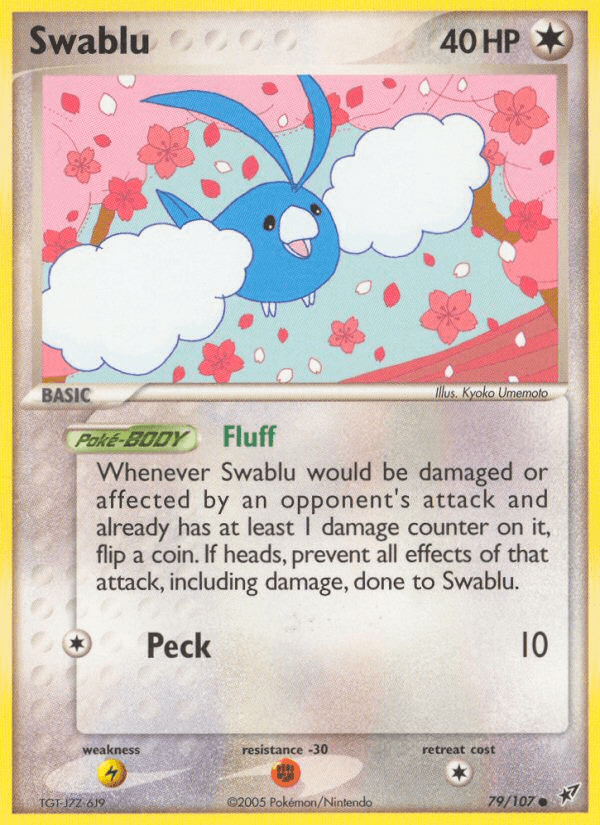 Swablu #79/107
