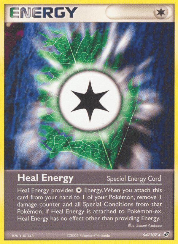 Heal Energy #94/107