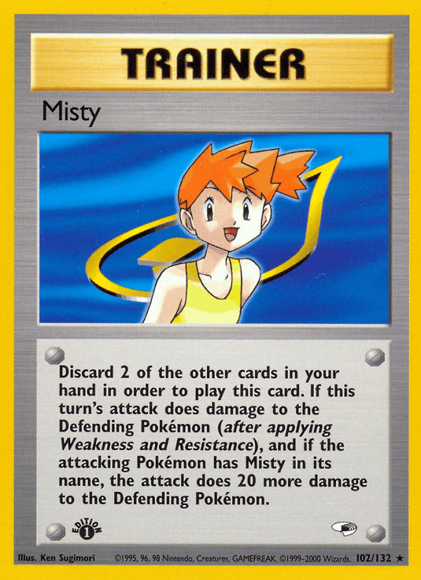 Misty #102