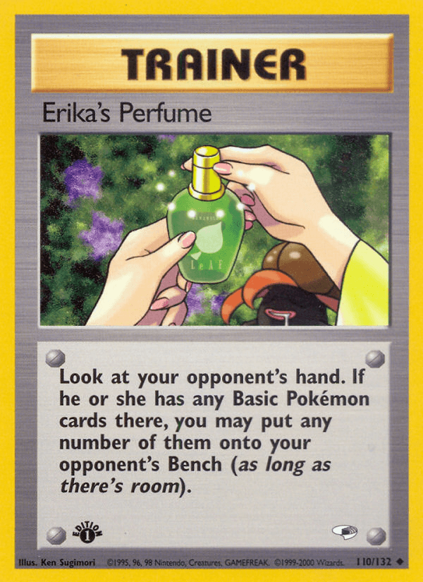 Erika's Perfume #110