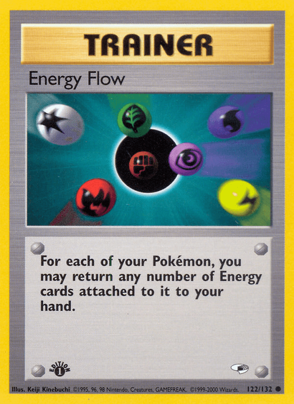 Energy Flow #122
