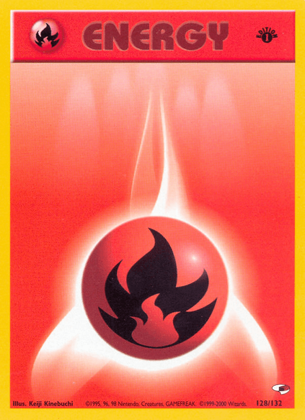 Fire Energy #128