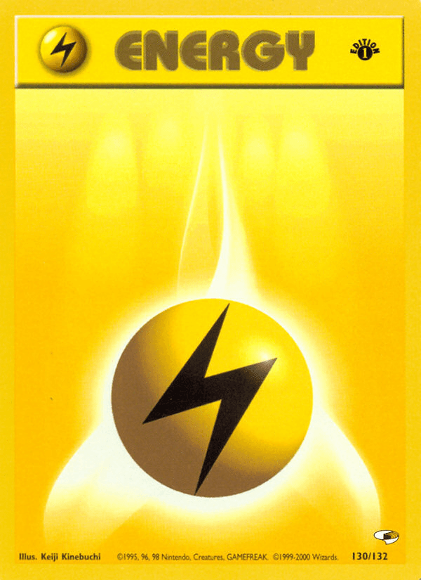 Lightning Energy #130