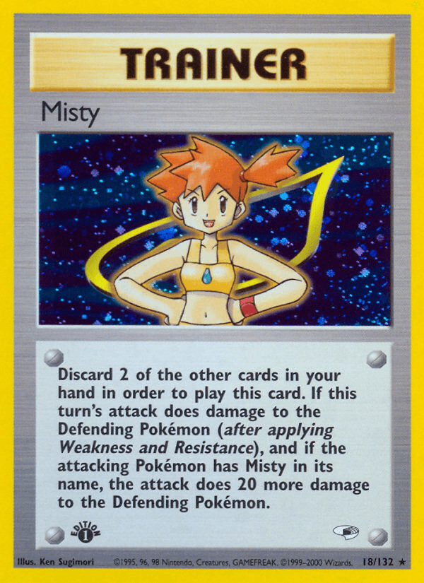 Misty #18