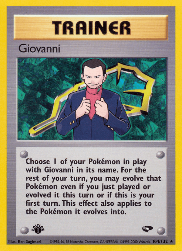 Giovanni #104