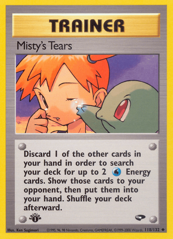 Misty's Tears #118