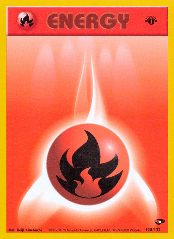 Fire Energy #128