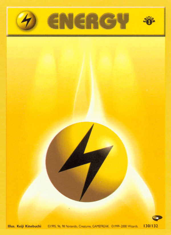 Lightning Energy #130