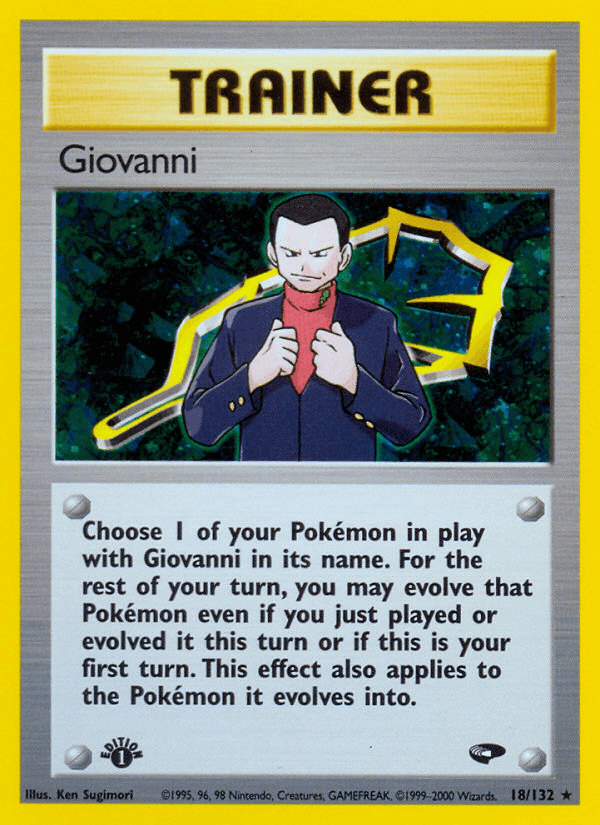 Giovanni #18