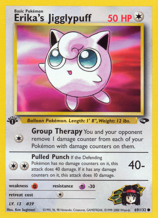 Erika's Jigglypuff #69