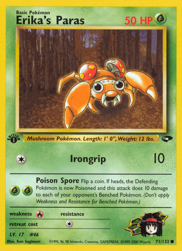 Erika's Paras #71