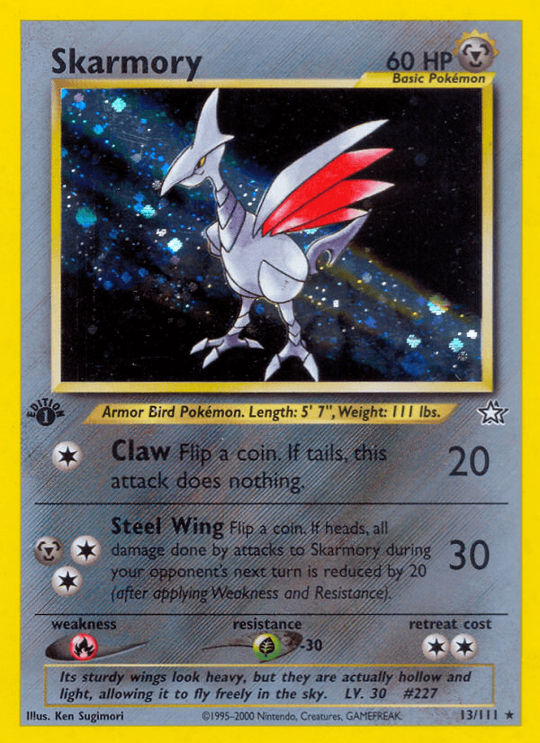 Skarmory #13