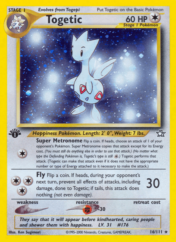 Togetic #16